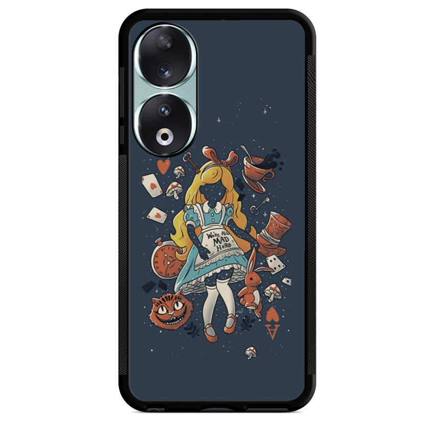Cover Alice- Huawei e Honor