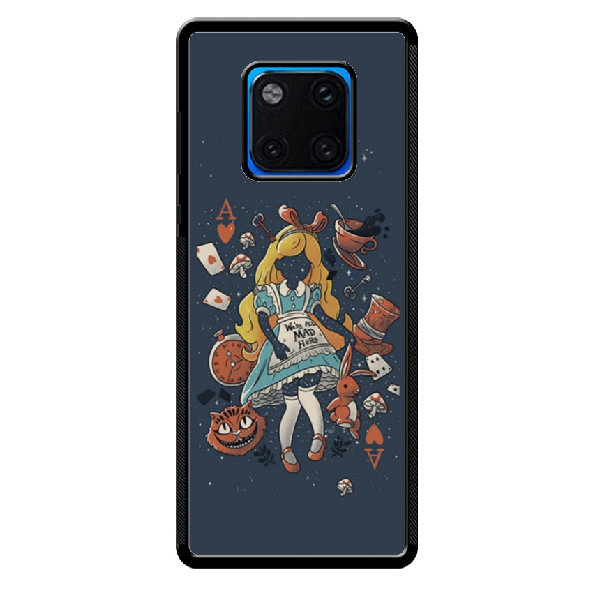 Cover Alice- Huawei e Honor