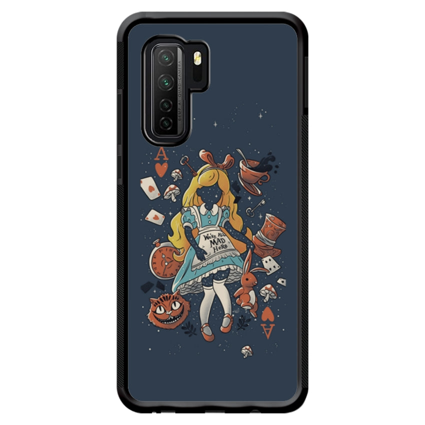 Cover Alice- Huawei e Honor