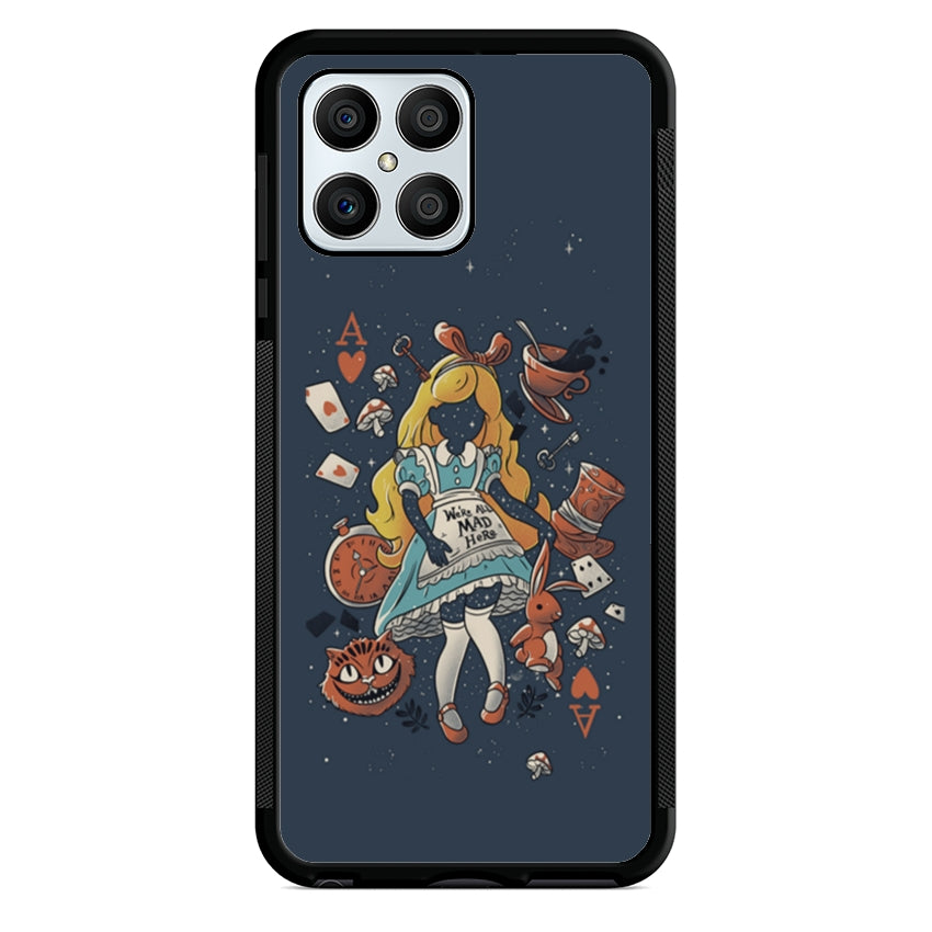 Cover Alice- Huawei e Honor