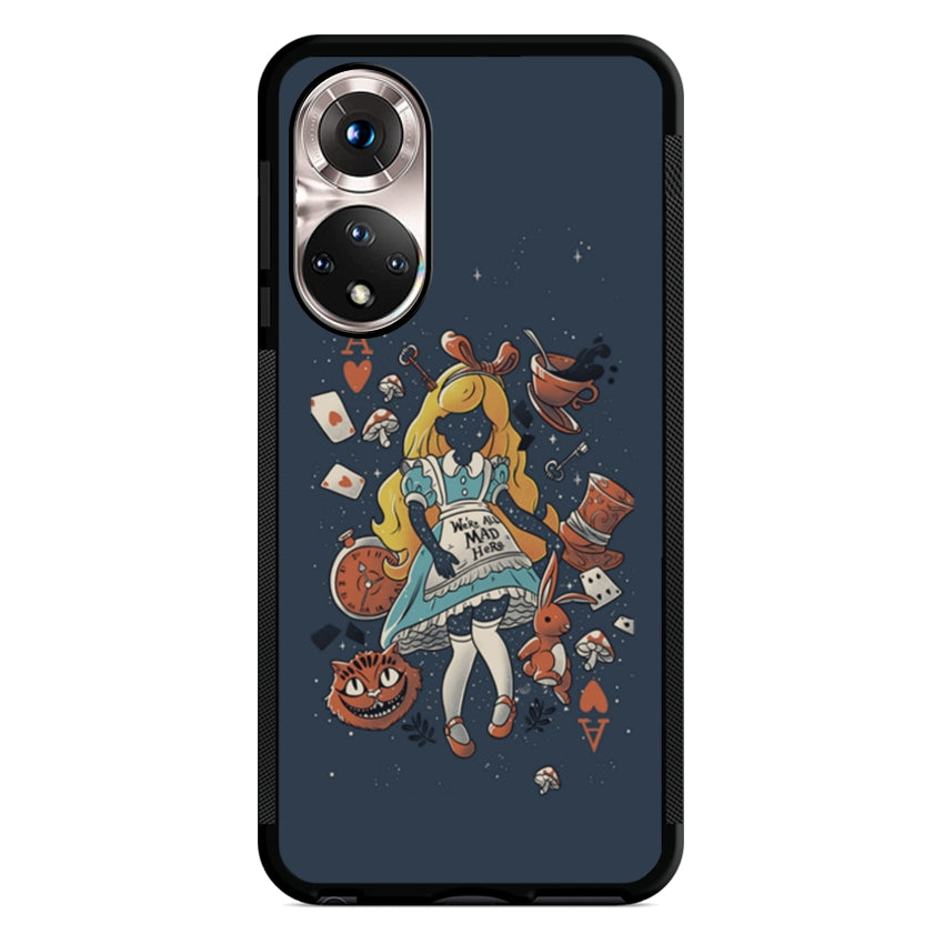 Cover Alice- Huawei e Honor