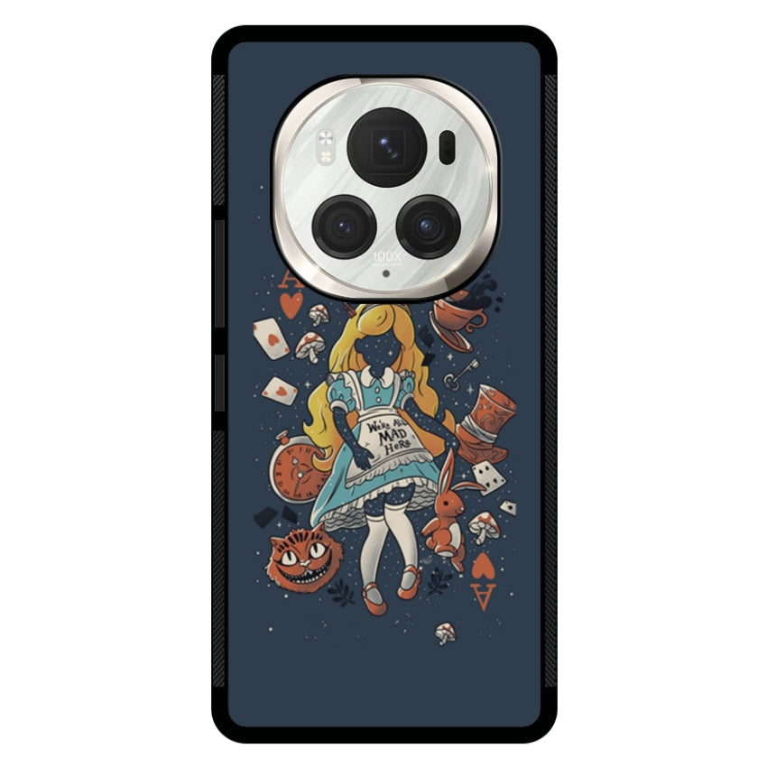 Cover Alice- Huawei e Honor