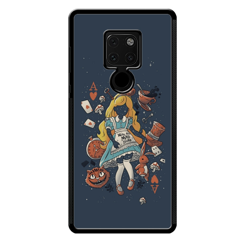 Cover Alice- Huawei e Honor