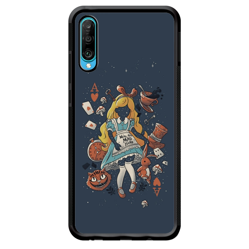 Cover Alice- Huawei e Honor