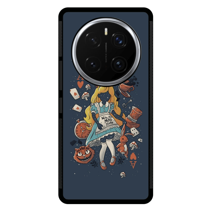 Cover Alice- Huawei e Honor