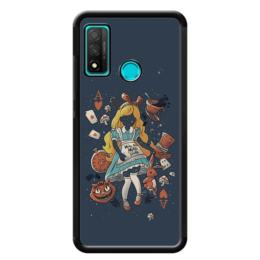 Cover Alice- Huawei e Honor