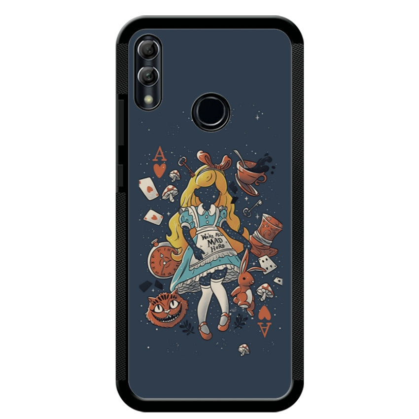 Cover Alice- Huawei e Honor