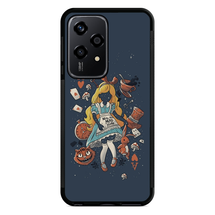 Cover Alice- Huawei e Honor