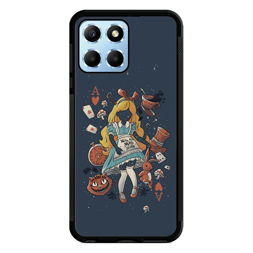 Cover Alice- Huawei e Honor