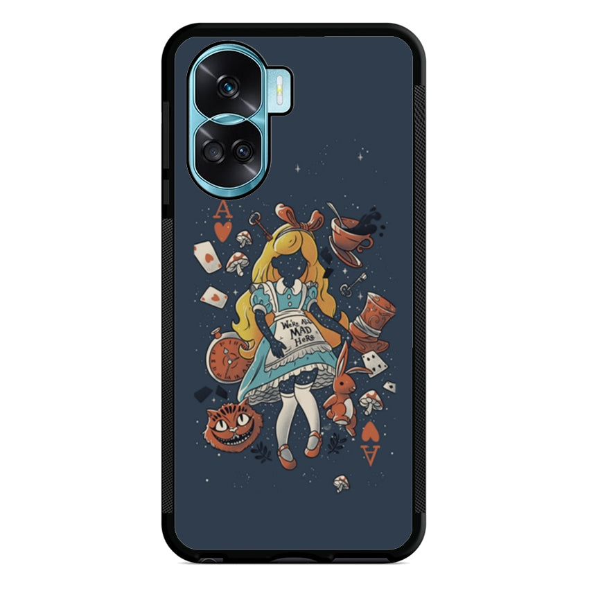 Cover Alice- Huawei e Honor