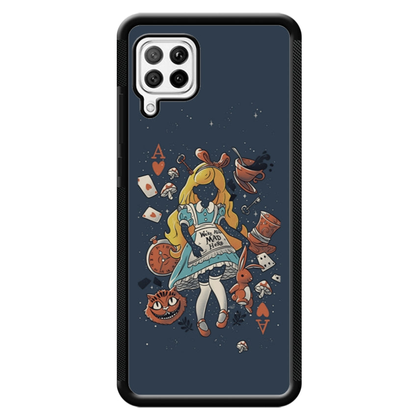 Cover Alice- Huawei e Honor