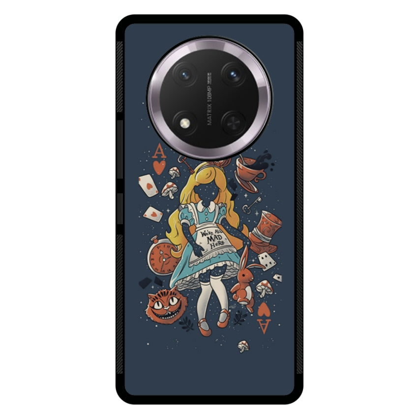 Cover Alice- Huawei e Honor