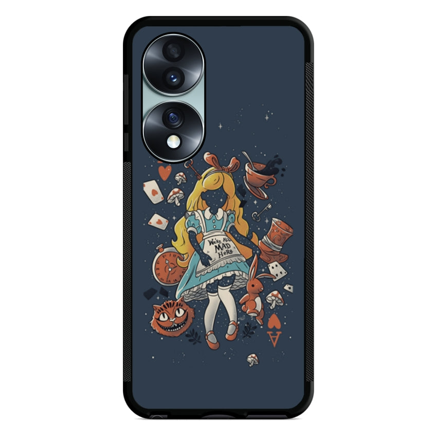 Cover Alice- Huawei e Honor