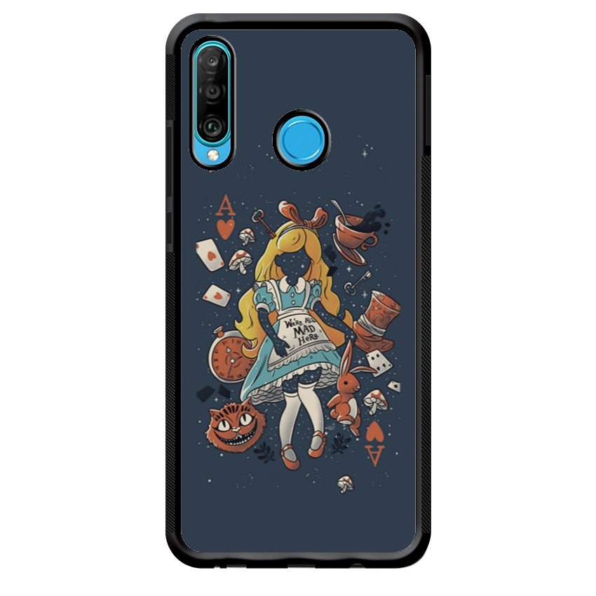 Cover Alice- Huawei e Honor