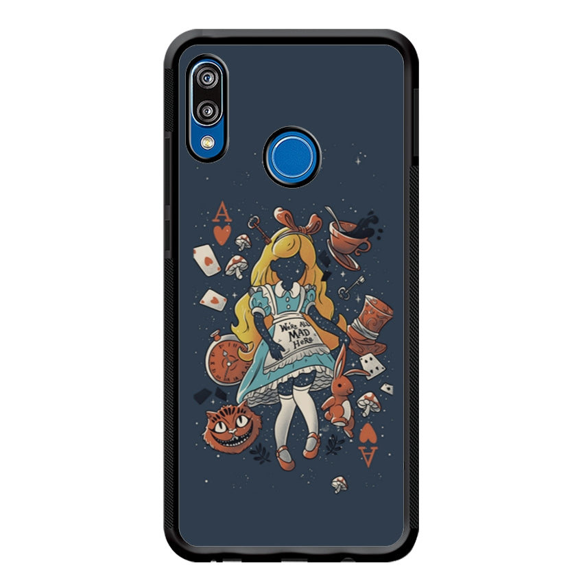Cover Alice- Huawei e Honor