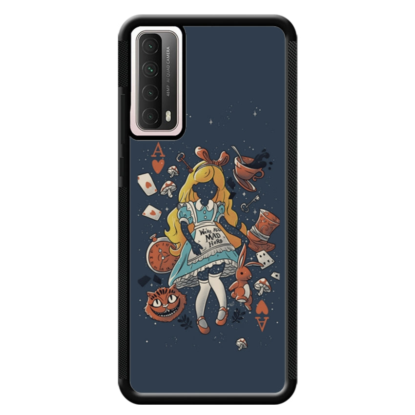 Cover Alice- Huawei e Honor