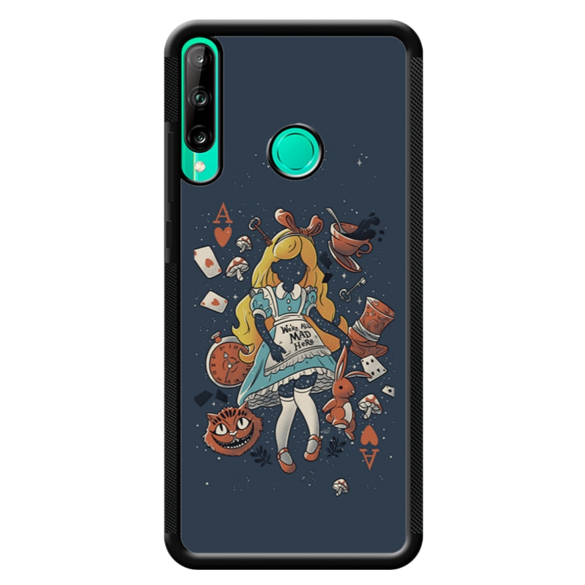 Cover Alice- Huawei e Honor