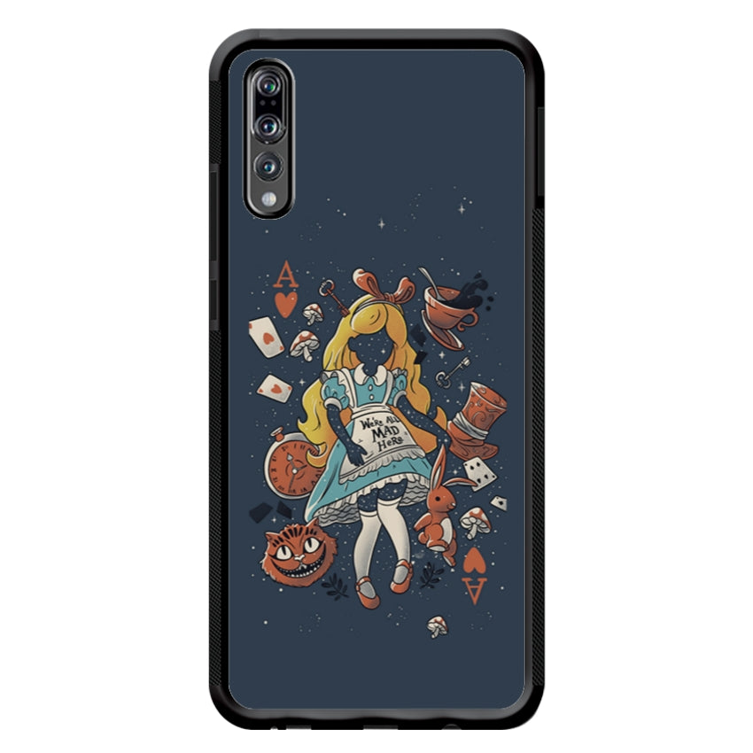 Cover Alice- Huawei e Honor