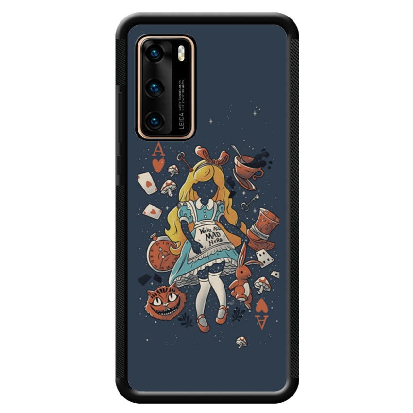 Cover Alice- Huawei e Honor