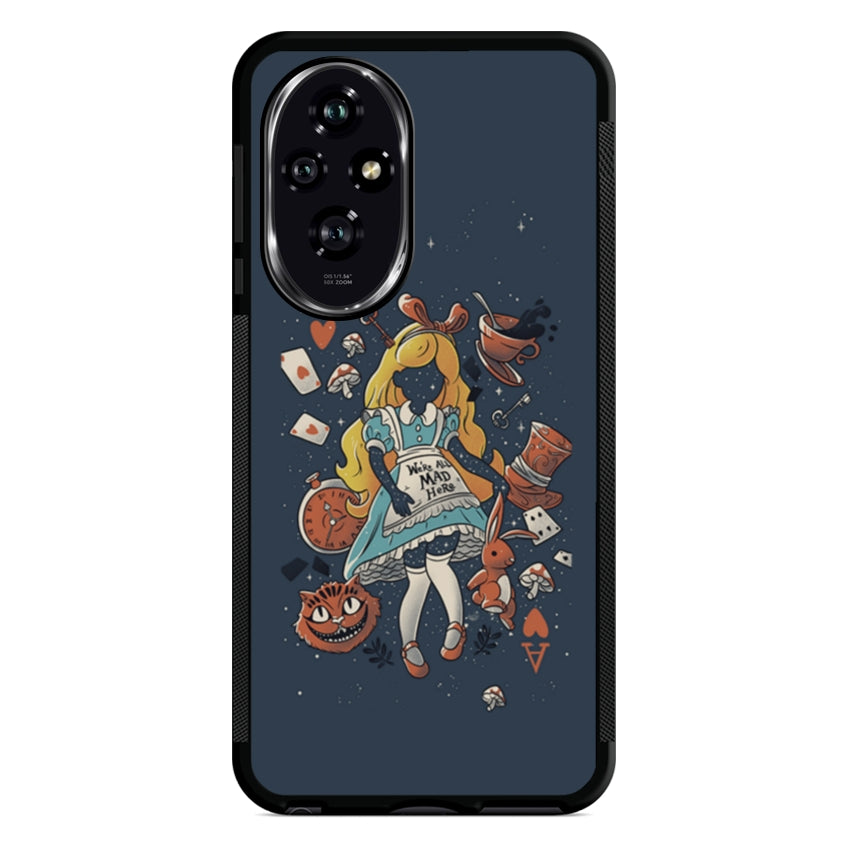 Cover Alice- Huawei e Honor