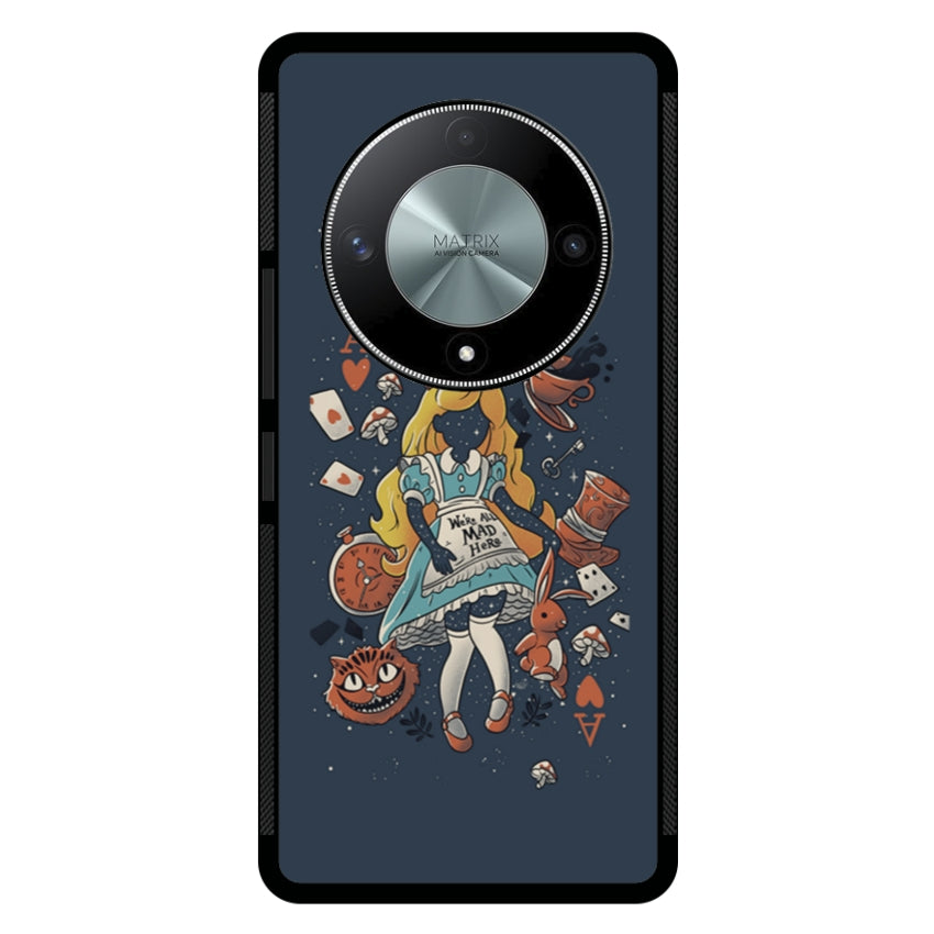 Cover Alice- Huawei e Honor