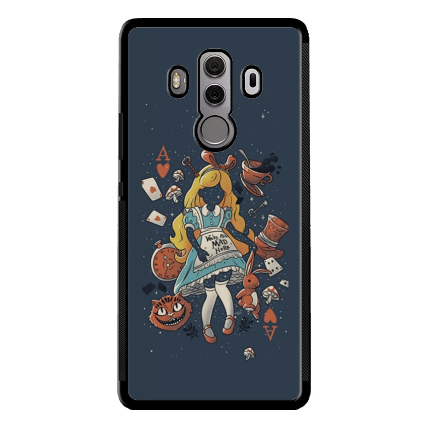 Cover Alice- Huawei e Honor