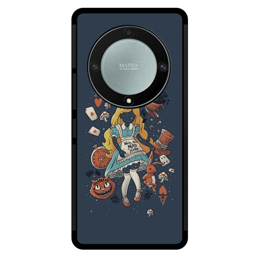 Cover Alice- Huawei e Honor