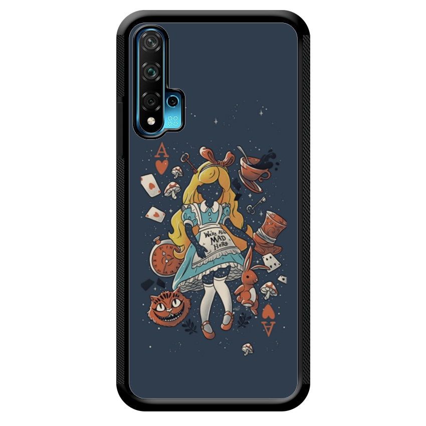 Cover Alice- Huawei e Honor