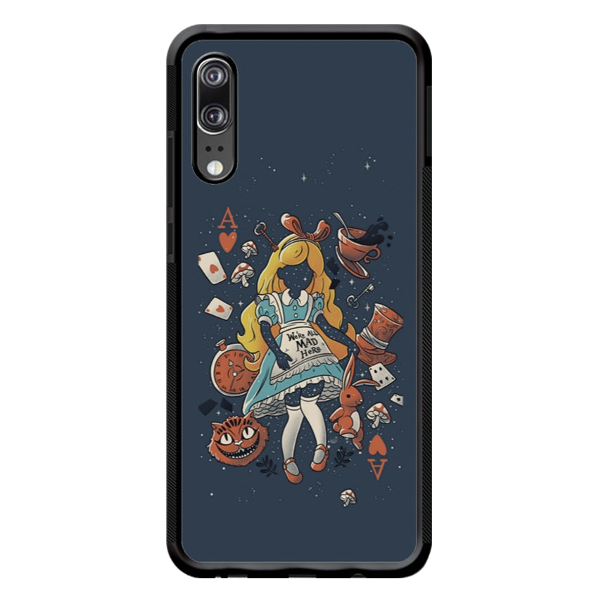Cover Alice- Huawei e Honor
