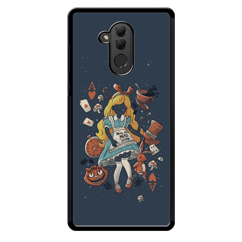 Cover Alice- Huawei e Honor