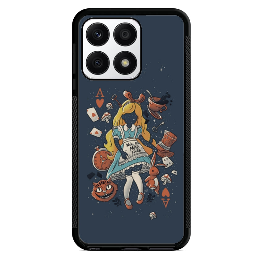 Cover Alice- Huawei e Honor