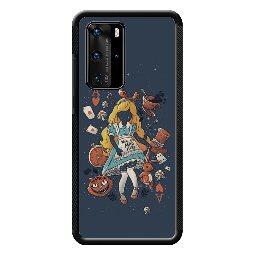 Cover Alice- Huawei e Honor