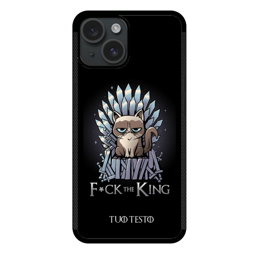 F*uck the King - Apple