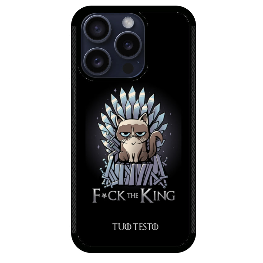 F*uck the King - Apple