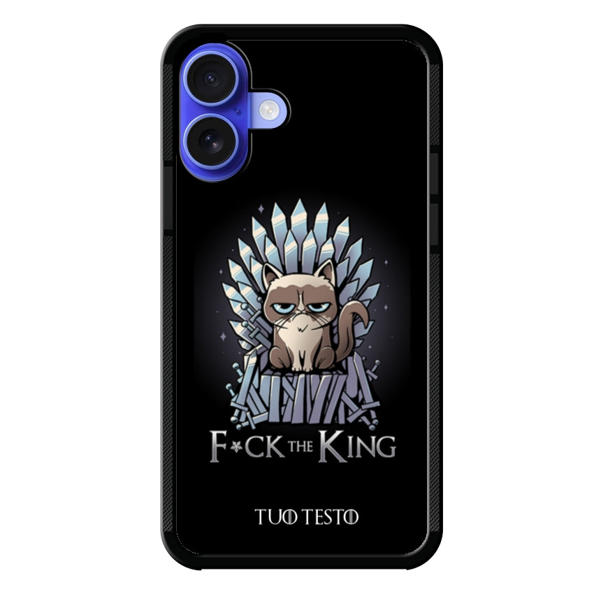 F*uck the King - Apple
