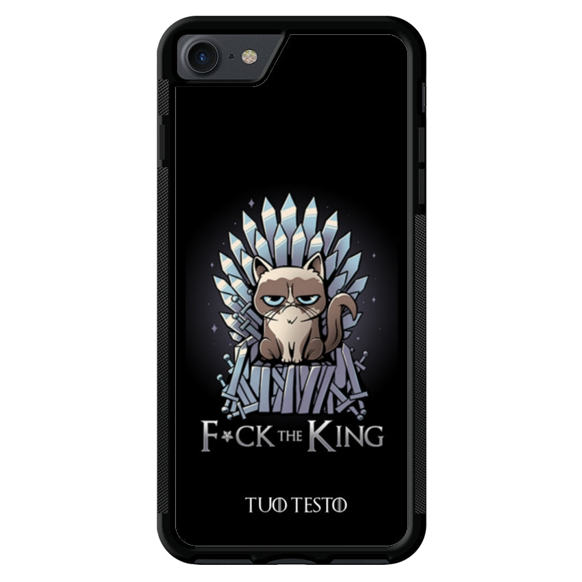 F*uck the King - Apple