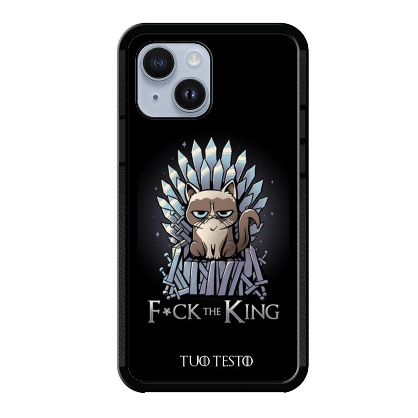 F*uck the King - Apple