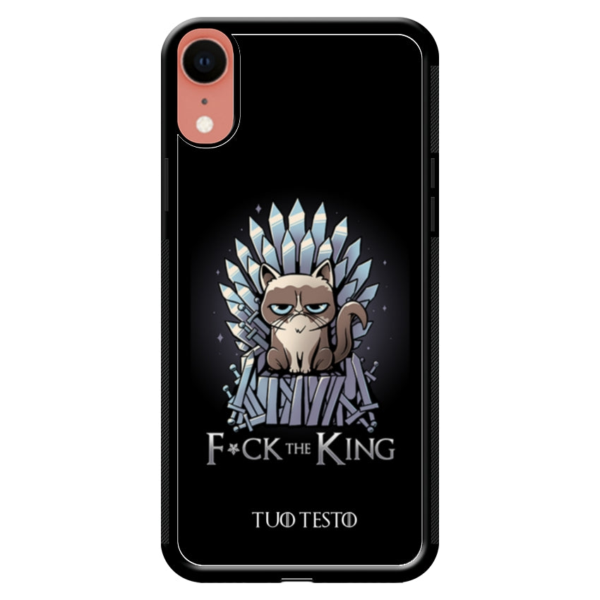 F*uck the King - Apple
