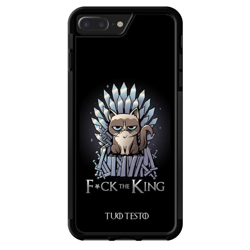 F*uck the King - Apple