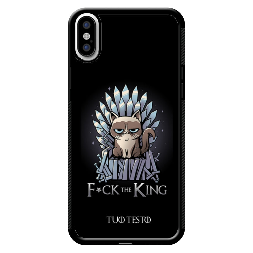 F*uck the King - Apple
