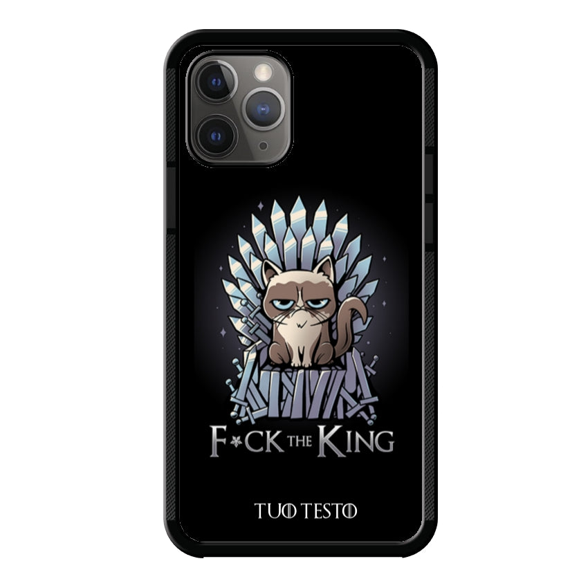F*uck the King - Apple