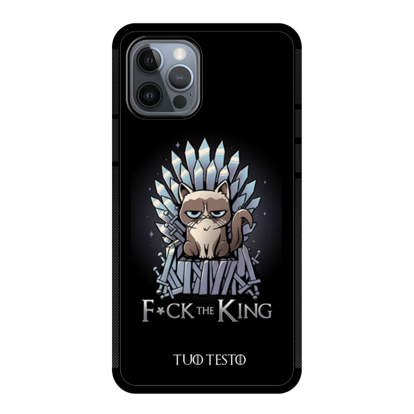 F*uck the King - Apple