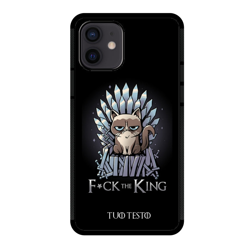 F*uck the King - Apple