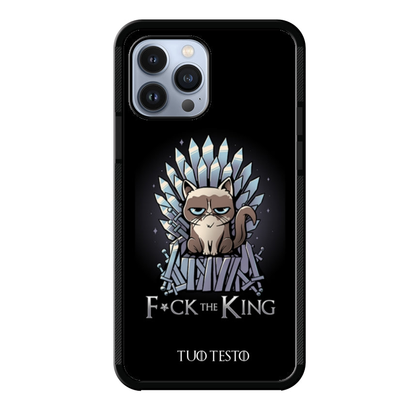 F*uck the King - Apple