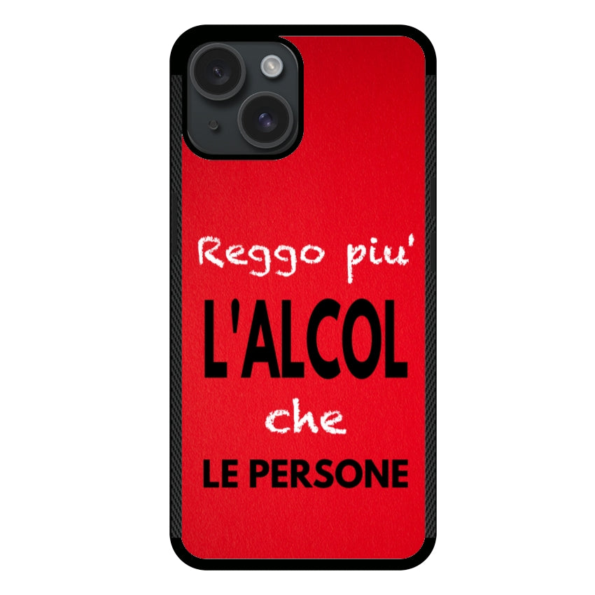 Reggo più l'Alcool che le persone - Apple