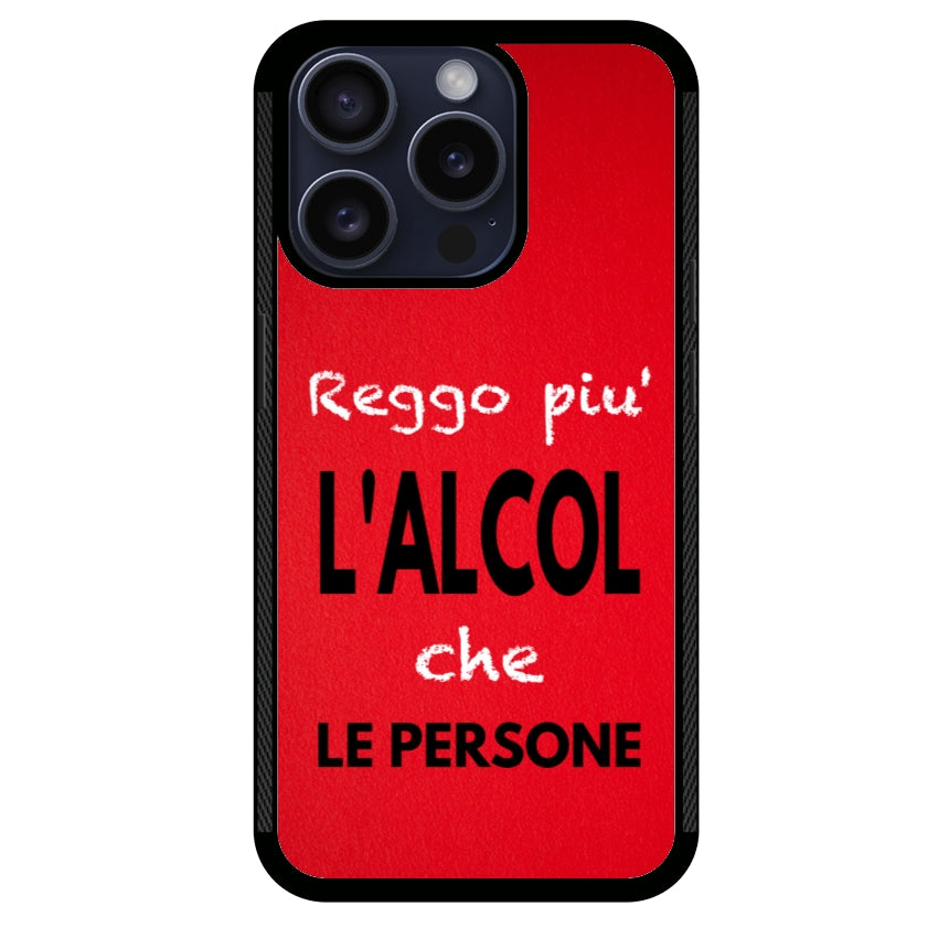 Reggo più l'Alcool che le persone - Apple