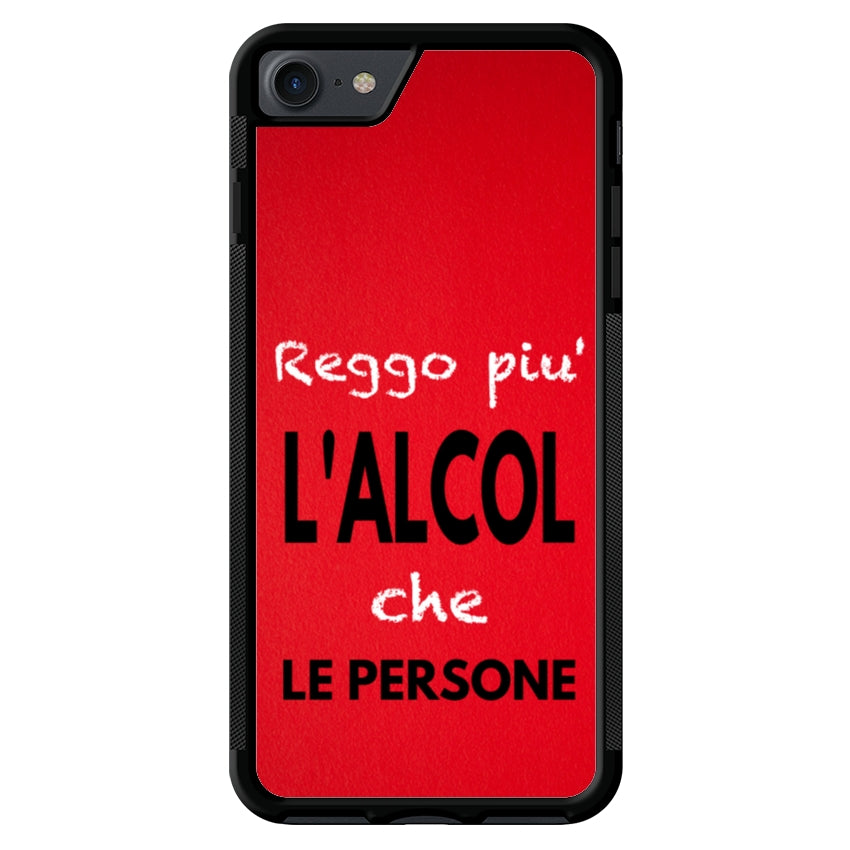 Reggo più l'Alcool che le persone - Apple