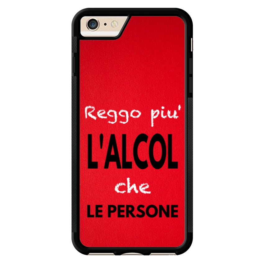 Reggo più l'Alcool che le persone - Apple