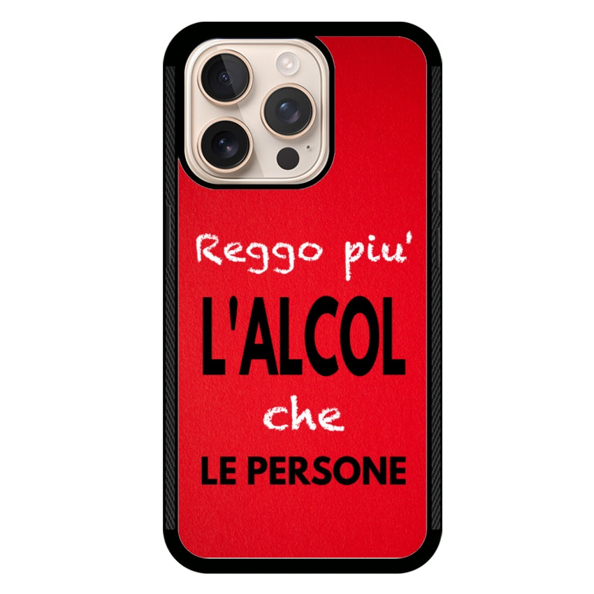Reggo più l'Alcool che le persone - Apple