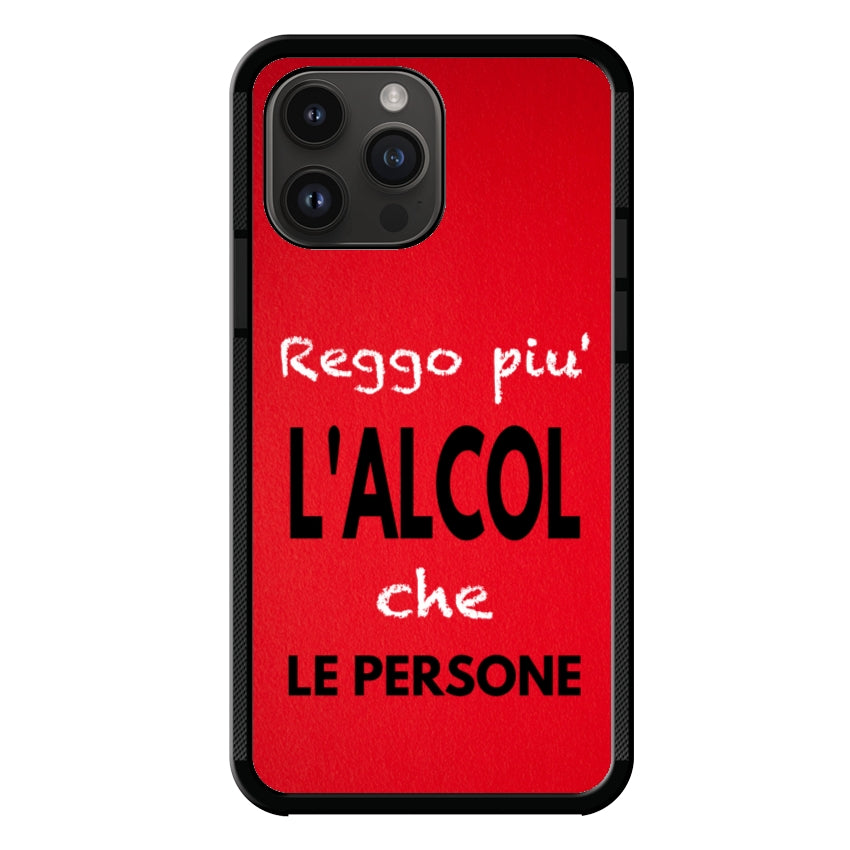 Reggo più l'Alcool che le persone - Apple